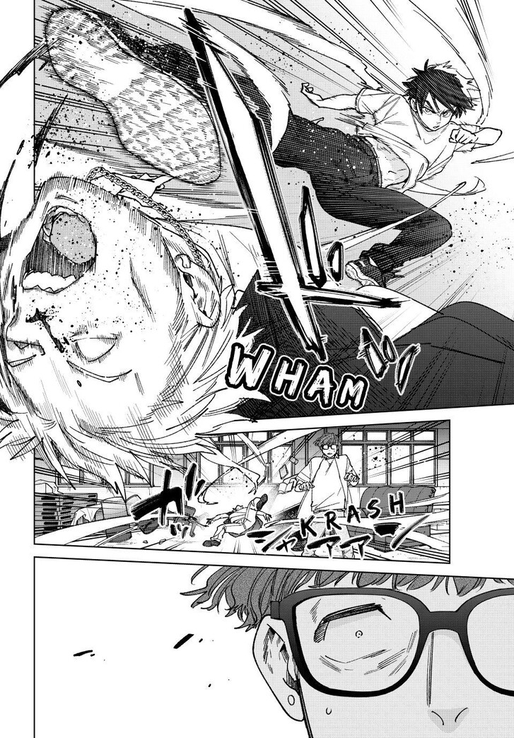Wind Breaker, Chapter 177 image 04